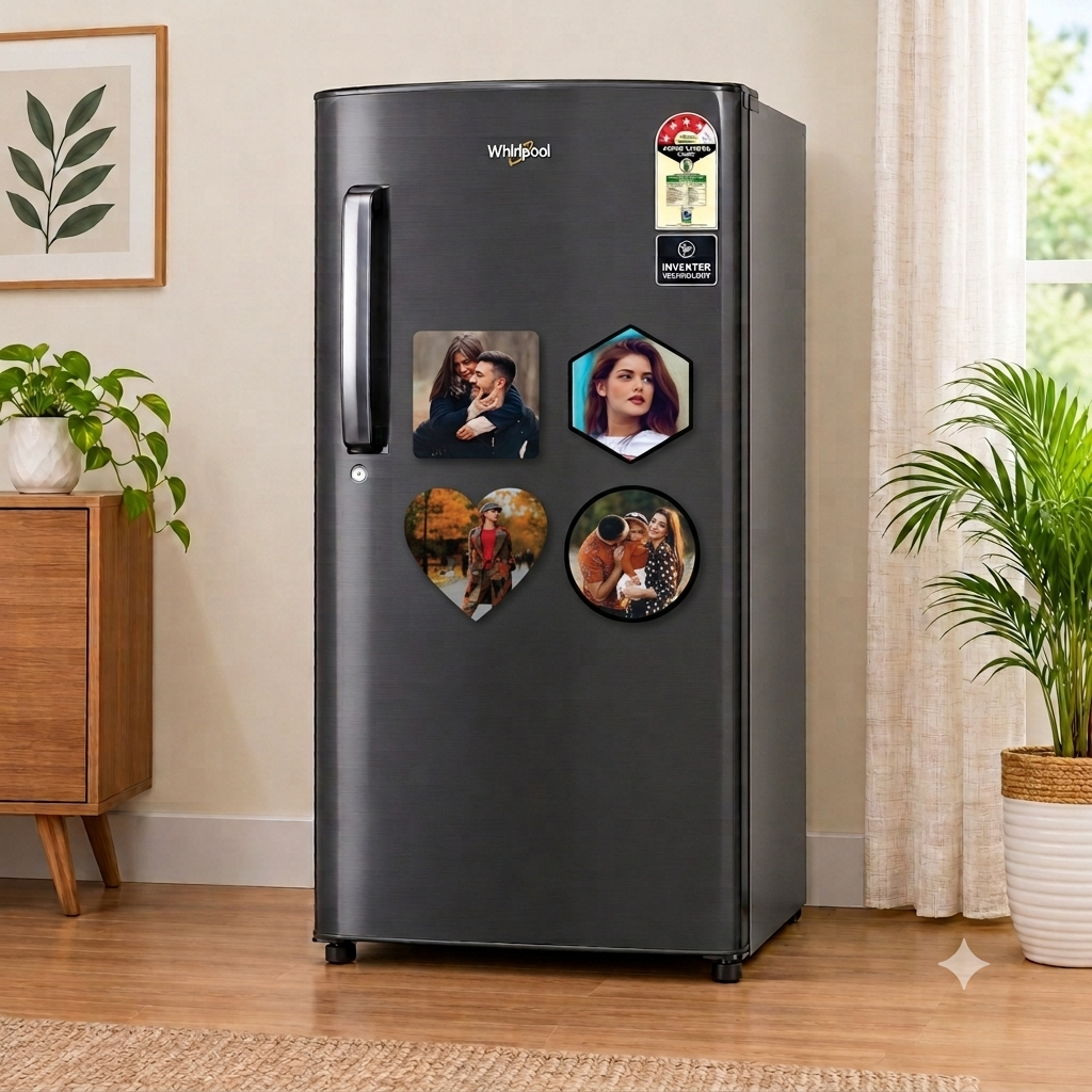 Fridge Customize Photo
